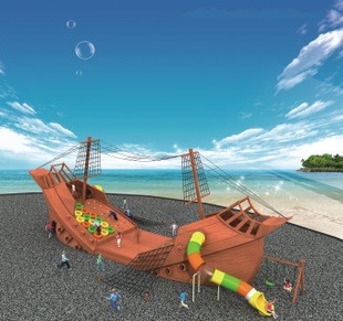 三明海盗船游乐设备
